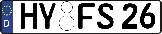 HY-FS26