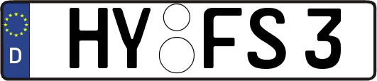 HY-FS3