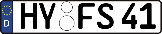 HY-FS41