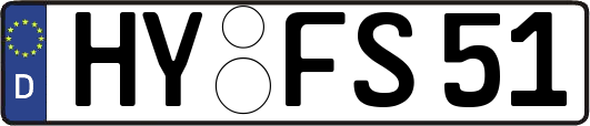 HY-FS51