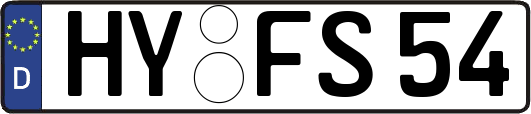 HY-FS54