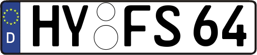 HY-FS64