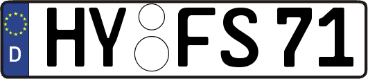 HY-FS71