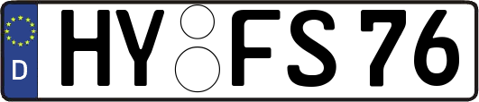 HY-FS76