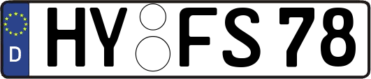 HY-FS78