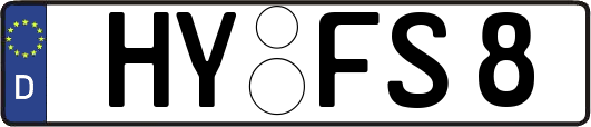 HY-FS8