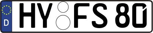 HY-FS80