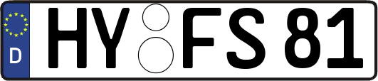 HY-FS81