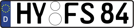HY-FS84