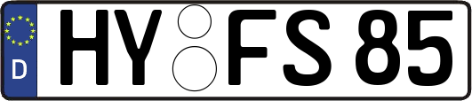 HY-FS85