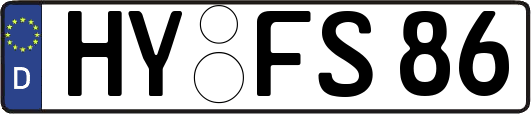 HY-FS86