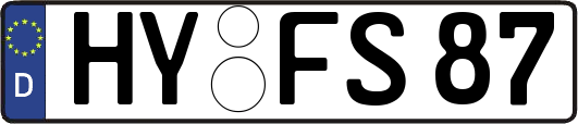 HY-FS87
