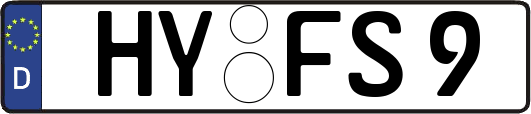 HY-FS9