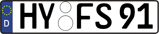 HY-FS91