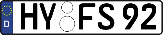 HY-FS92