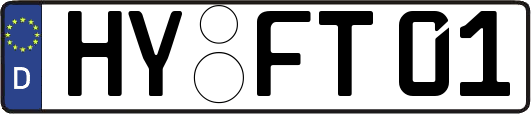 HY-FT01