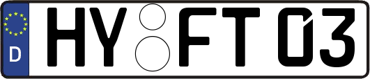 HY-FT03