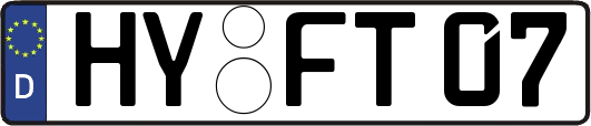 HY-FT07