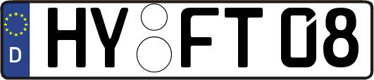 HY-FT08