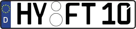 HY-FT10