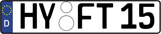 HY-FT15