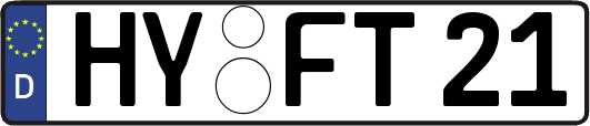 HY-FT21