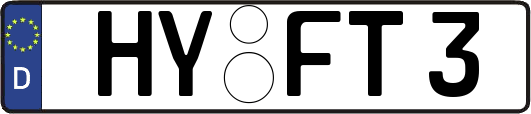 HY-FT3