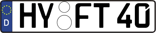 HY-FT40