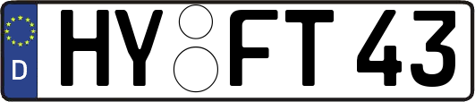 HY-FT43