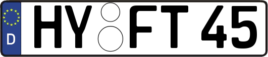 HY-FT45