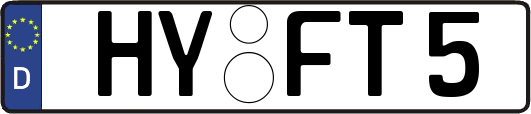 HY-FT5