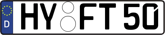 HY-FT50