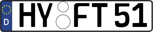 HY-FT51
