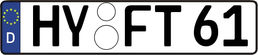 HY-FT61