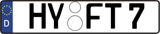 HY-FT7