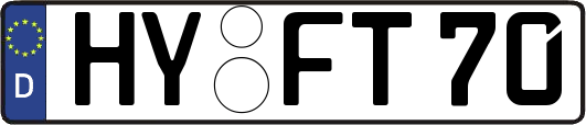 HY-FT70