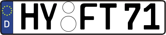 HY-FT71