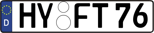 HY-FT76