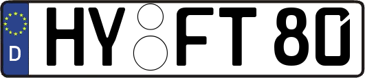 HY-FT80