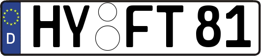 HY-FT81
