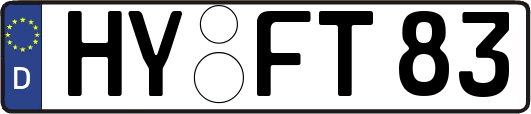 HY-FT83