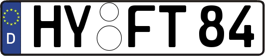 HY-FT84