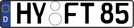HY-FT85