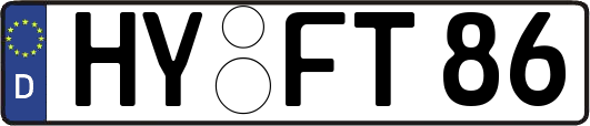 HY-FT86