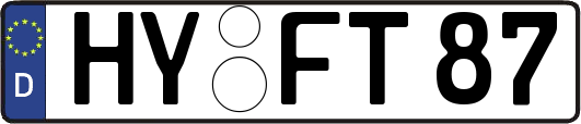 HY-FT87