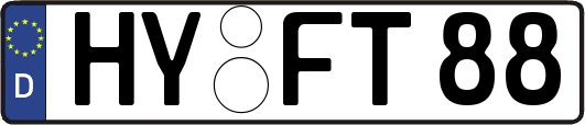 HY-FT88