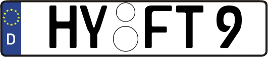 HY-FT9