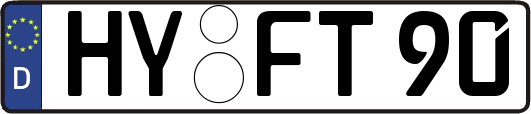 HY-FT90