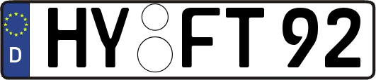 HY-FT92