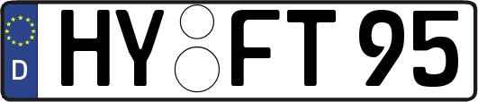 HY-FT95